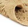  kézzel font jutaszőnyeg 90 cm