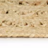  kézzel font jutaszőnyeg 90 cm