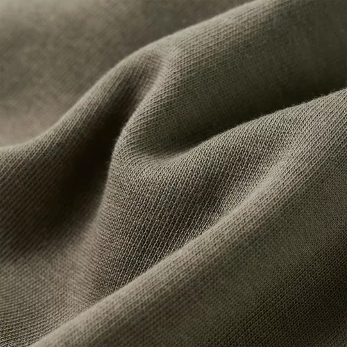 Keki kapucnis gyerekpulóver 128