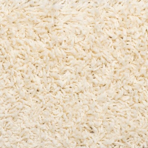  15 db krémszínű lépcsőszőnyeg 56 x 17 x 3 cm