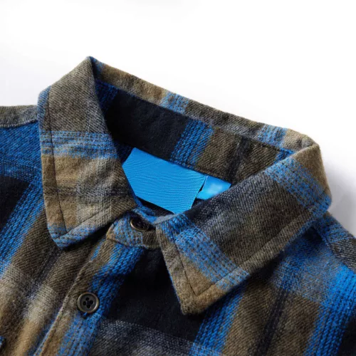 Gyerek ing lefordítható gallérral 92