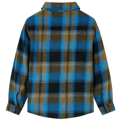 Gyerek ing lefordítható gallérral 104