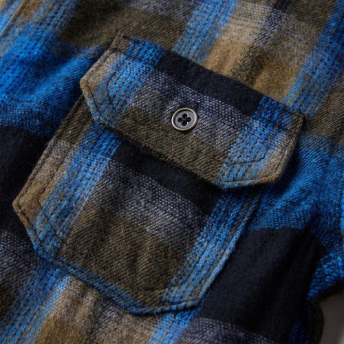 Gyerek ing lefordítható gallérral 104