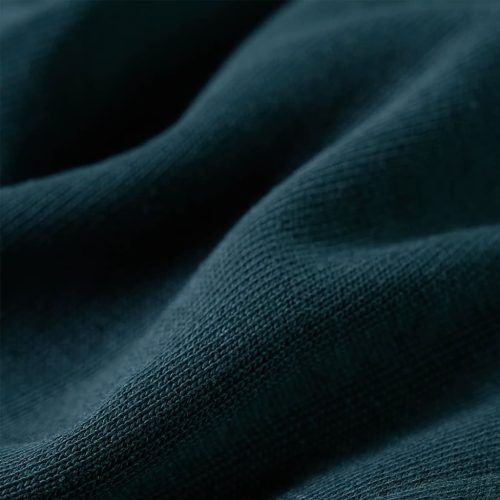 Gyerek melegítőnadrág húzózsinórral Moss Green 92