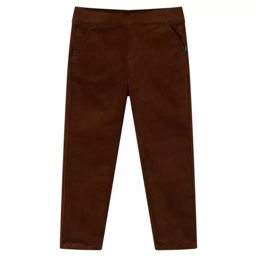 Konyak színű gyereknadrág 116