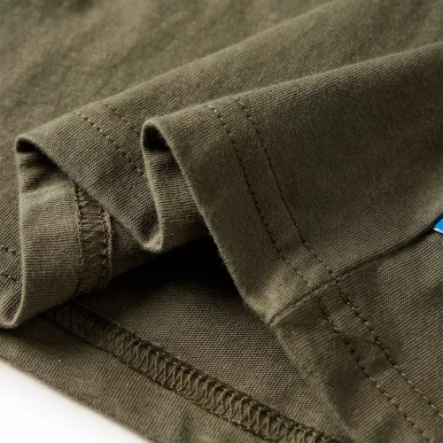 Keki hosszú ujjú gyerekpóló 104