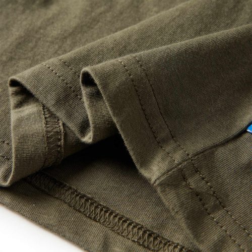 Keki hosszú ujjú gyerekpóló 116