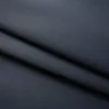  2 db antracitszürke sötétítőfüggöny kampókkal 140 x 245 cm