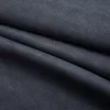  2 db antracitszürke sötétítőfüggöny fémgyűrűkkel 140 x 225 cm