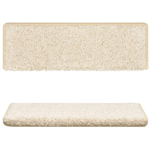  15 db férfi lépcsőszőnyeg 65x21x4 cm