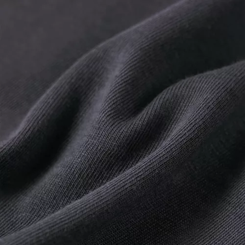 Antracit hosszú ujjú gyerekpóló 104