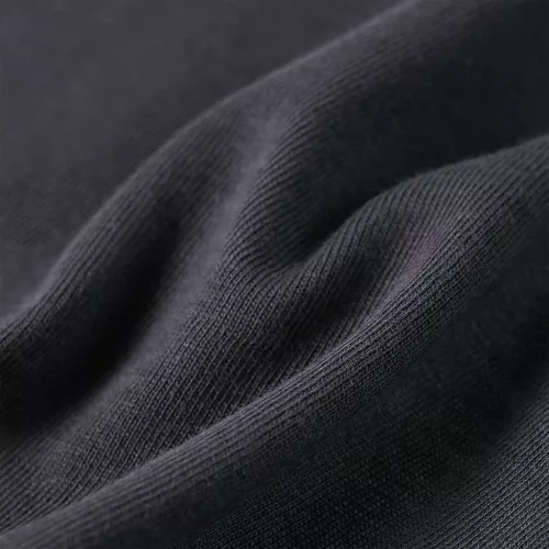 Antracit hosszú ujjú gyerekpóló 116