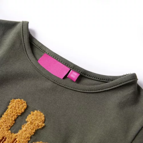 Keki hosszú ujjú gyerekpóló 116