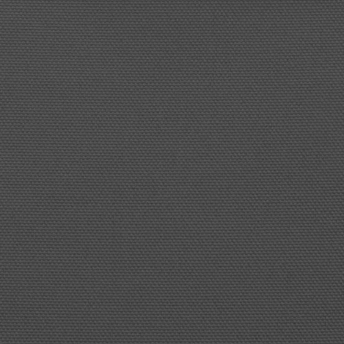  antracitszürke háromszögű oxford-szövet napvitorla 4,5x4,5x4,5m