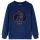 Tengerészkék gyerekpulóver 104