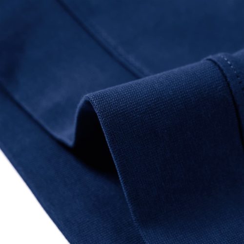 Tengerészkék gyerekpulóver 104