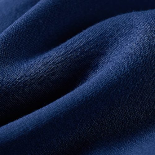 Tengerészkék gyereknadrág húzózsinórral 104