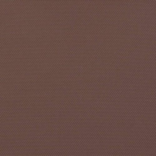  barna négyzet alakú oxford-szövet napvitorla 2 x 2 m