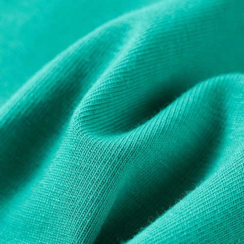 Világoszöld hosszú ujjú gyerekpóló 128