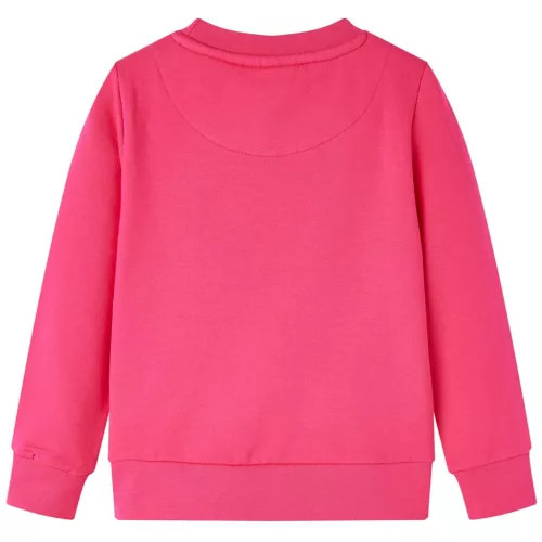 Világos rózsaszín gyerekpulóver 92