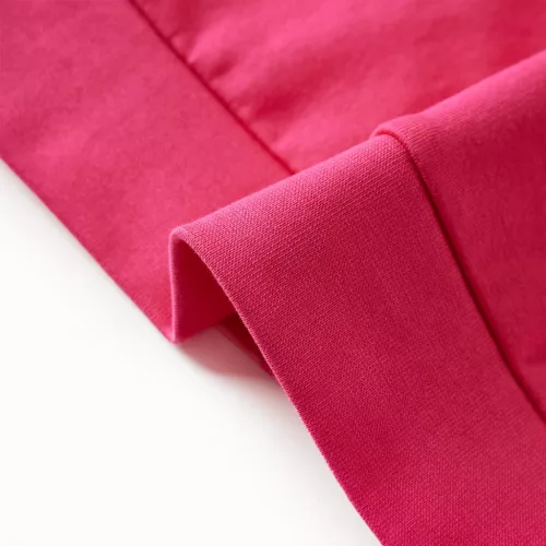 Világos rózsaszín gyerekpulóver 128