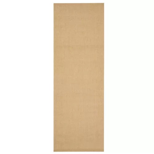  természetes szizálszőnyeg 66x200 cm