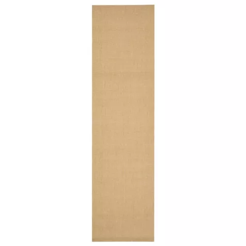  természetes szizálszőnyeg 66x250 cm