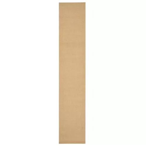  természetes szizálszőnyeg 66x350 cm