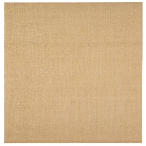  természetes szizálszőnyeg 100x100 cm