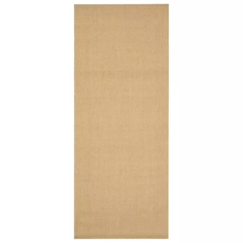  természetes szizálszőnyeg 100x250 cm