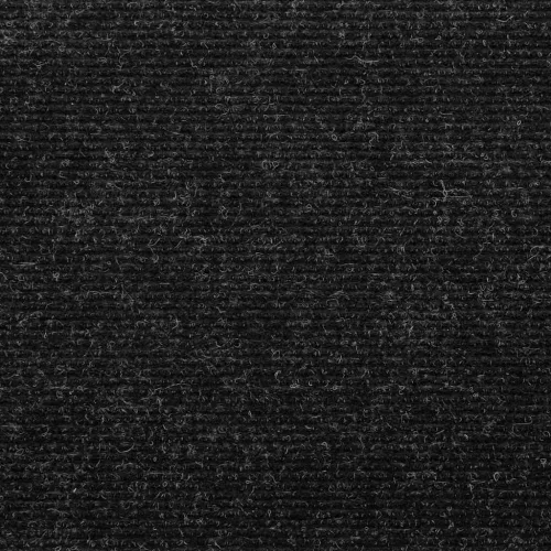  15 db antracitszürke lépcsőszőnyeg 56x17x3 cm