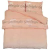 rózsaszín ágyneműhuzat-garnitúra 135x200 cm pamut