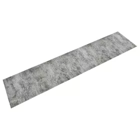  mosható betonmintás bársony konyhaszőnyeg 60 x 300 cm