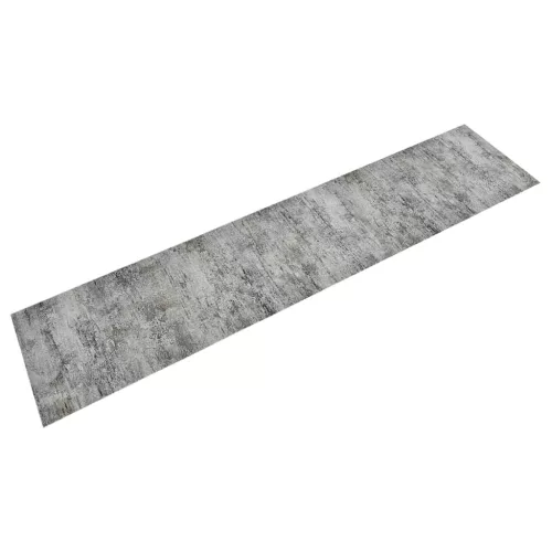  mosható betonmintás bársony konyhaszőnyeg 60 x 300 cm