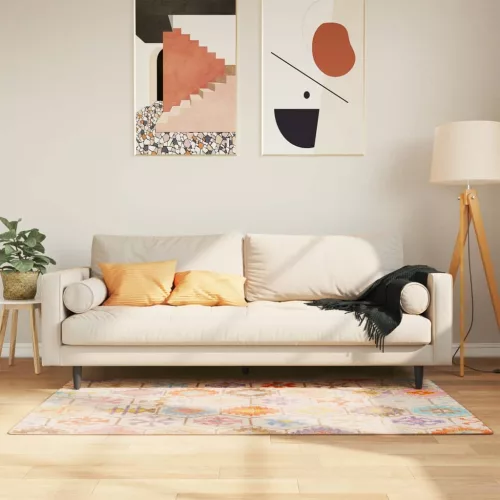  többszínű mosható csúszásgátló szőnyeg 80 x 150 cm