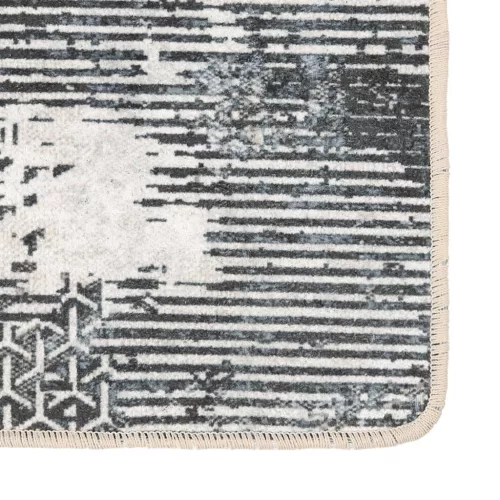  többszínű mosható csúszásgátló szőnyeg 80 x 150 cm