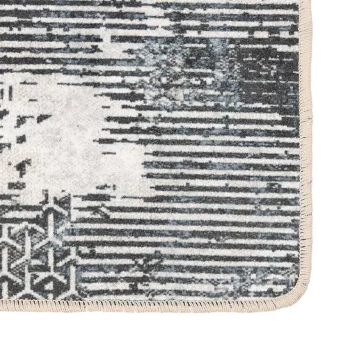  többszínű mosható csúszásgátló szőnyeg 190 x 300 cm