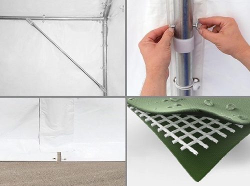  többszínű mosható csúszásgátló szőnyeg 80 x 300 cm