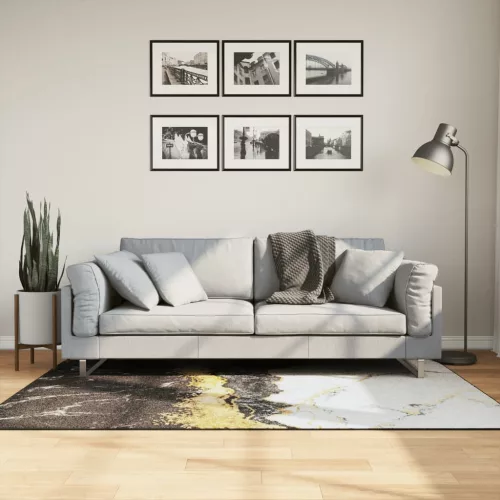  többszínű mosható csúszásgátló szőnyeg 120 x 180 cm