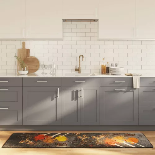  többszínű mosható csúszásgátló konyhaszőnyeg 60 x 180 cm