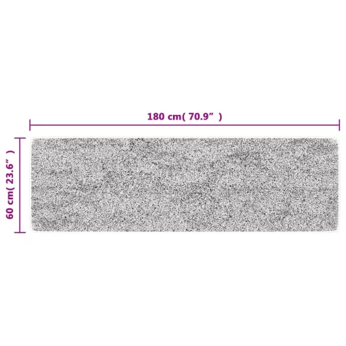  többszínű mosható csúszásgátló konyhaszőnyeg 60 x 180 cm