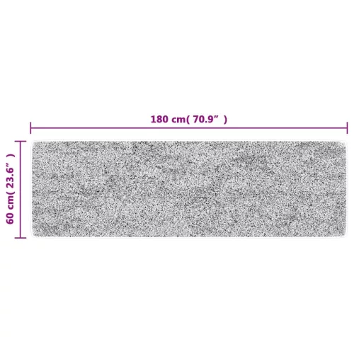  többszínű mosható csúszásgátló konyhaszőnyeg 60 x 180 cm