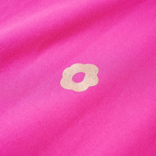 Sötét rózsaszín gyerekpulóver 104