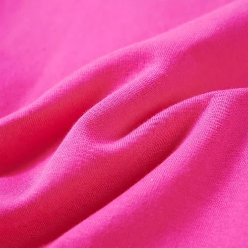 Sötét rózsaszín gyerekpulóver 116