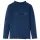 Tengerészkék hosszú ujjú gyerekpóló 104