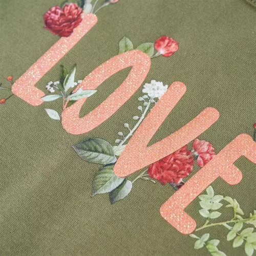 Keki hosszú ujjú gyerekpóló 104