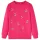 Világos rózsaszín gyerekpulóver 92