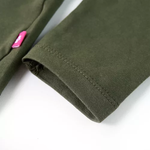 Keki hosszú ujjú gyerekpóló 128