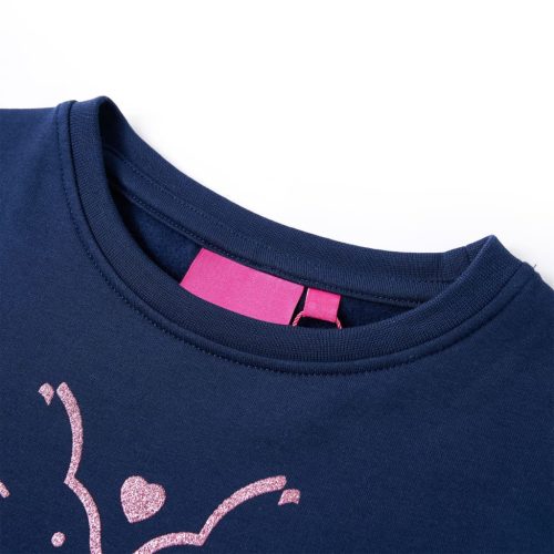 Gyermek melegítő ruha Navy 104