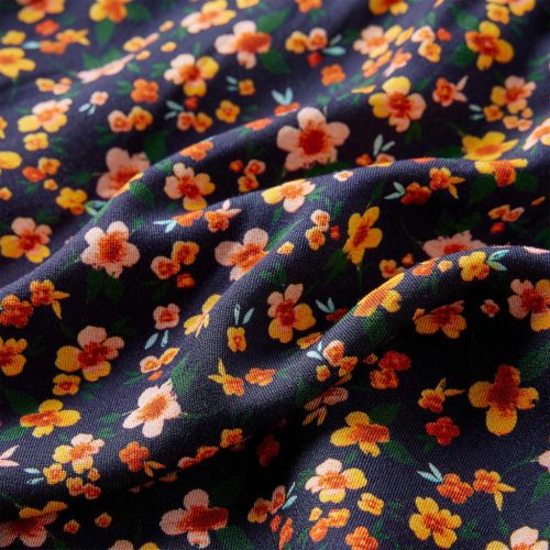 Gyerek ruha hosszú ujjú Navy 104